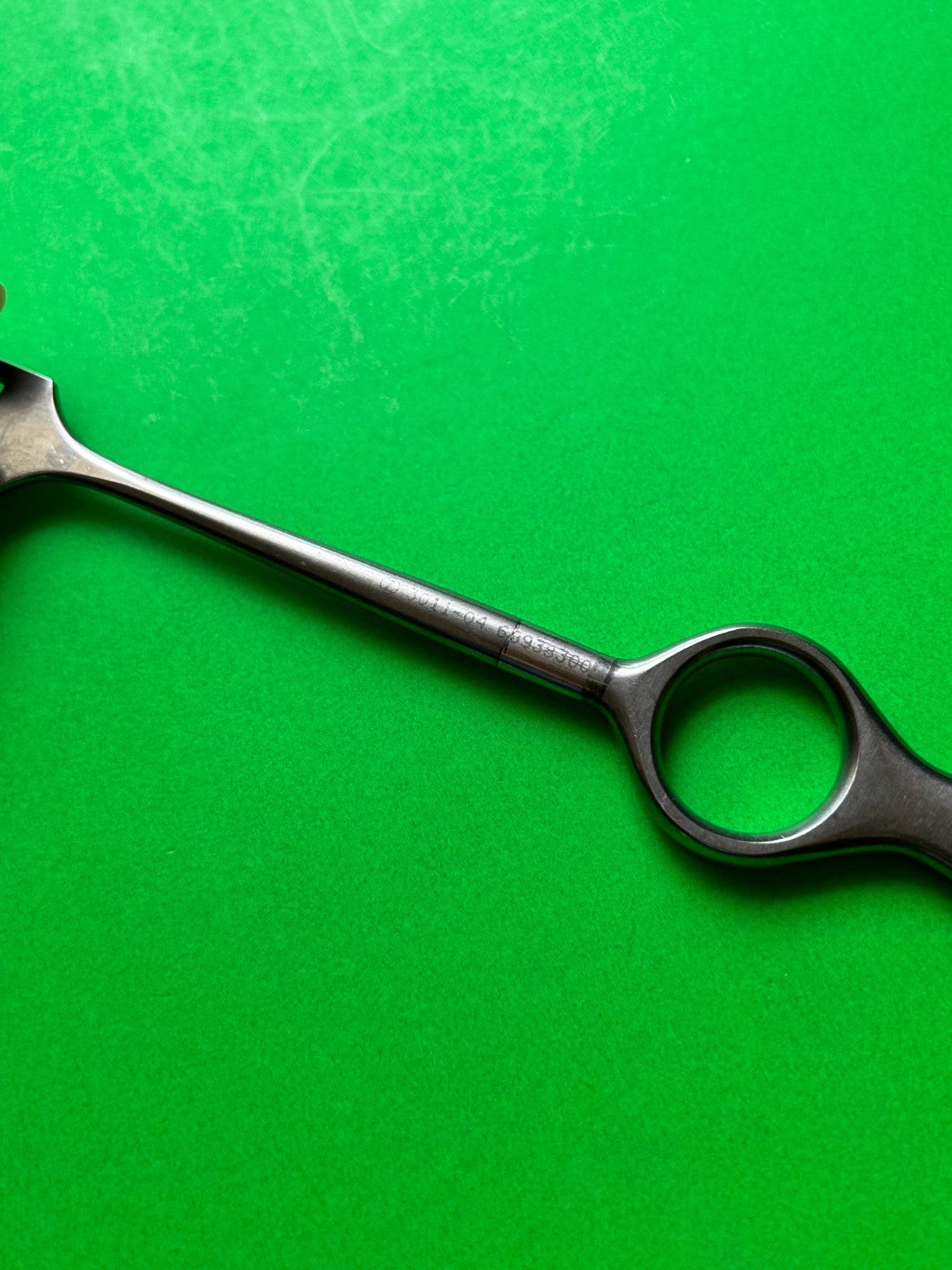 Zimmer 3011-04 4 Prong Sharp Volkman Retractor