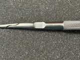 Boss 50-1478 Jacobson “Heavy” Needle Holder, 9'' w/Lock, TC