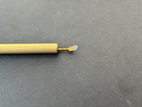 Karl Storz Angled Diamond Keratome 3.2mm E 0104ACC 3.20