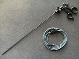 Olympus Autoclavable Bipolar Handle w/ Outer Sheath & A60003C BiPolar Cable