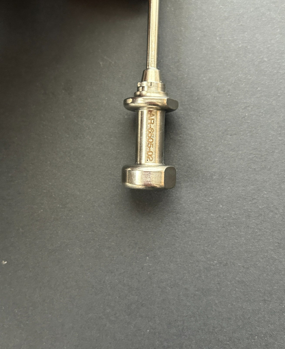 Arthrex AR-6505-02 Cannulated Obturator