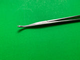 Pilling 17-2571 Cystic Duct Forceps, 7-1/2in