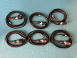 Stryker 1688-610-122 Camera Head Replacement Cable Only LOT OF 6 (Lot B)