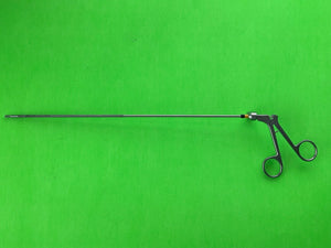 Karl Storz Surgical 3.5mm x 33cm Double Action Alligator Grasper