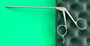 Conmed Linvatec Surgical SHUTT Concept Arthroscopy Biopsy Punch 3.4mm, Straight