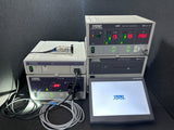 Karl Storz TRICAM Camera, Processor, AIDA, Endoflator, Xenon 300, 495ND Full Set