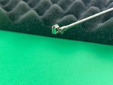 Conmed Linvatec Surgical SHUTT Arthroscopy Basket Punch Angled Right 3.4mm, 9".