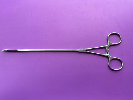 SCANLAN Cassivi Judd Allis Forceps Clamp 9009-274