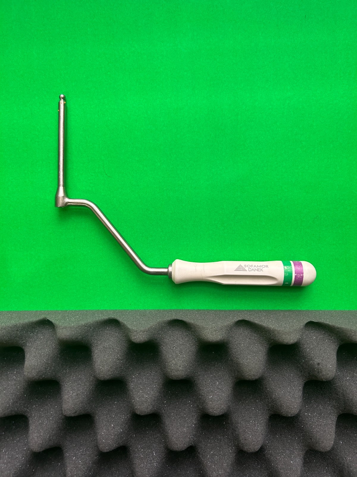 Medtronic 876-415 Variable Angle Drill Guide Instrument