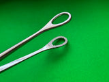 Jarit 115-107 Foerster Sponge Holding Forcep 9-1/2"