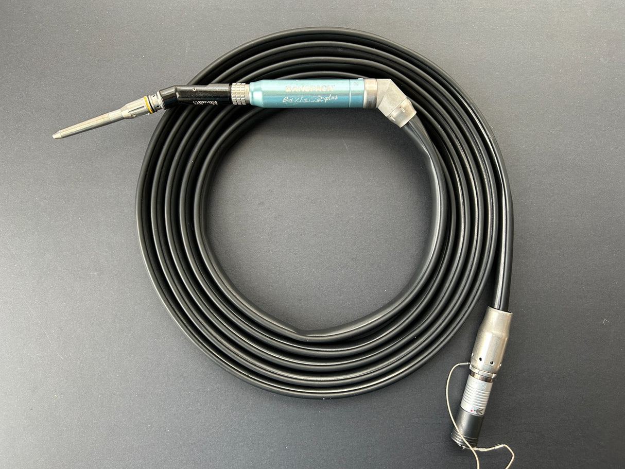 Anspach eMax 2 Plus Handpiece W/ QD8 Angled Attachment
