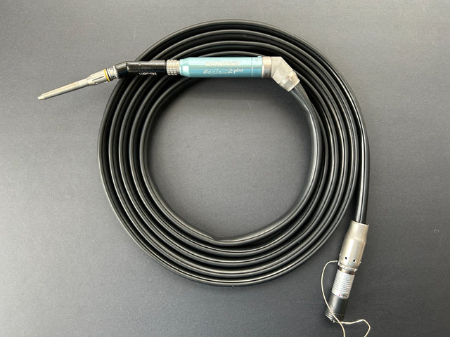Anspach eMax 2 Plus Handpiece W/ QD8 Angled Attachment