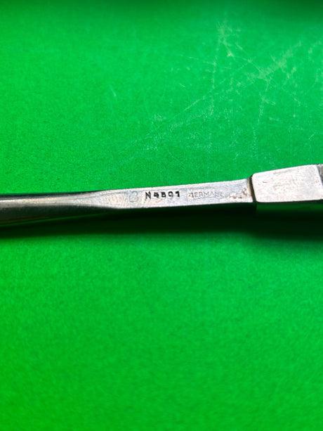 Karl Storz N4501 Joseph Coarse Cross Serrated Rasp 7"