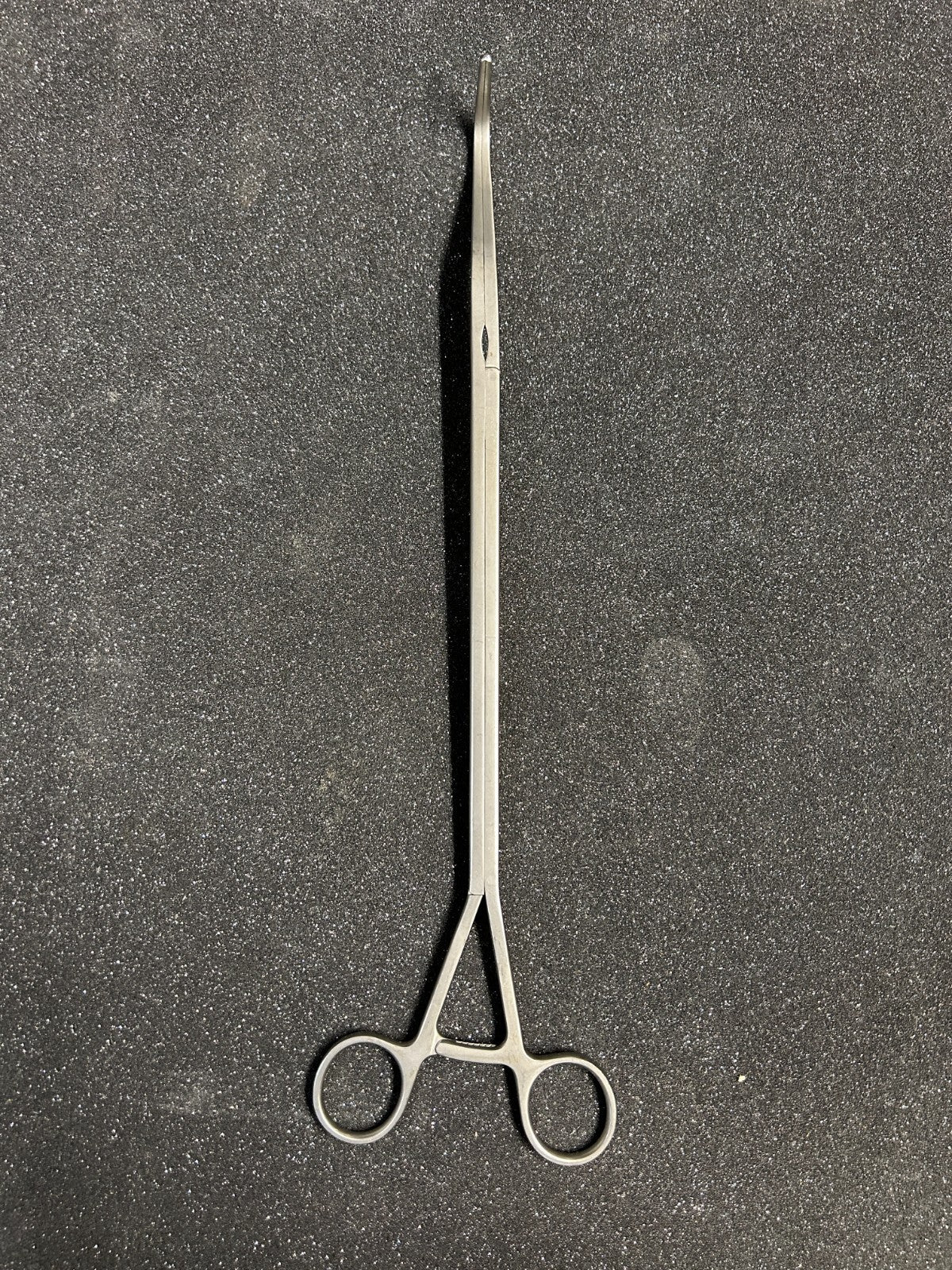 V Mueller CH6477-1 VATS HARKEN 2 CLAMP 95MM FULL CVD 1X2, 10MM 14"