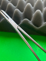 Jarit 310-190 Auricle Clamp 9½" Vascular