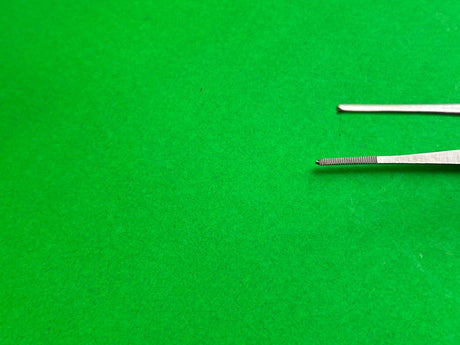 STILLE TISSUE FORCEPS 102-9027, 1x2 fine teeth 6.25”