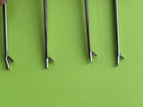 Acufex Surgical Set of 4 Arthroscopy Punch Forceps