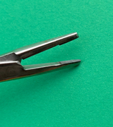 Codman Surgical 12" Classic Plus Crile Wood Needle Holder, TC