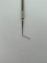 Karl Storz E489 Castroviejo Cyclodialysis Spatula Double-Ended, 5mm