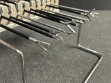 Set of 12 5mm Popular Laparoscopy Instruments Karl Storz Snowden Stryker SET A