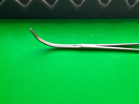 V.Mueller CH-6352 Surgical GLOVER Clamp Forceps 9 3/4"