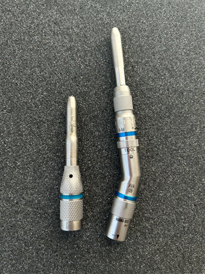 Medtronic Midas Rex Legend AVA09 Angled Variable & 9-M Small Bore Attachment Set