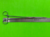 Codman Surgical Pean Thoracic Forceps Curved