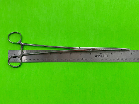 Codman Surgical Pean Thoracic Forceps Curved