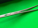 Pilling 35-3632 DeBakey Clamp Forceps 10½"