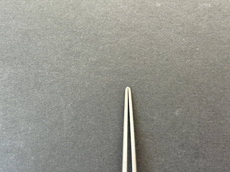 V.Mueller NL 3785 152  Transphenoidal Bipolar Forceps 0.7mm W/ Free Cable