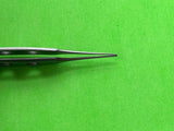 Aesculap Surgical 3-1/2" Bishop-Harmon Iris Forceps
