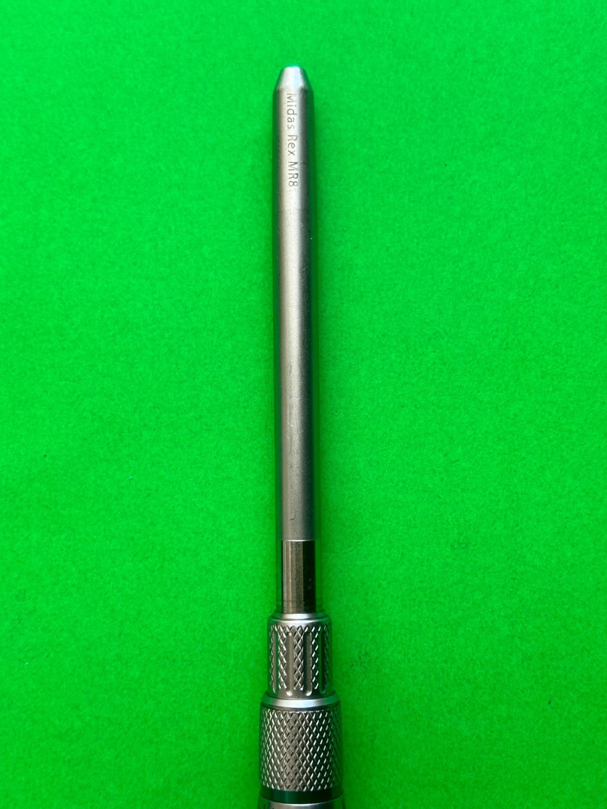 MR8-AVS14 Medtronic MR8™ Large Bore Straight Variable Attachment, 14 cm
