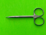 Aesculap Surgical 4-1/4" Tenotomy Dissecting Scissors, Curved