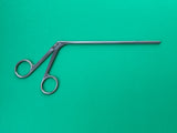 KMedic Surgical Decker Intervertebral Disc Rongeur, 2x6mm, 15cm Straight Shaft