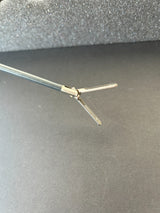 Snowden-Pencer 90-6378 Dorsey Grasping Forceps, 5mm 36cm W/Lock Laparoscopy