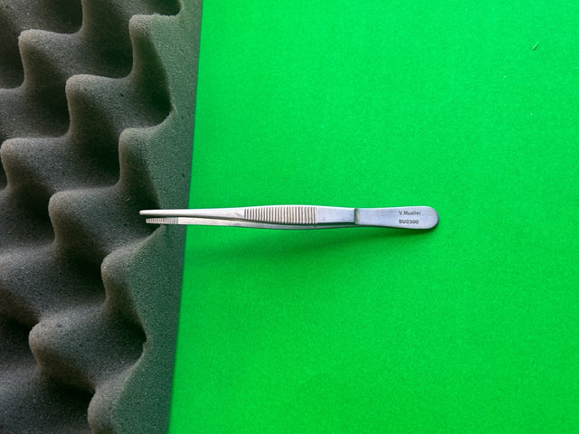 V.Mueller SU2300 Dressing forceps 4-1/2 inch
