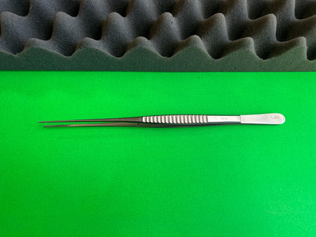 Weck 638119 DeBakey Tissue Forceps 9½"