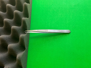 V.Mueller CH13096 Dilator Forceps 5-1/4" Angled 45° 0.3 mm