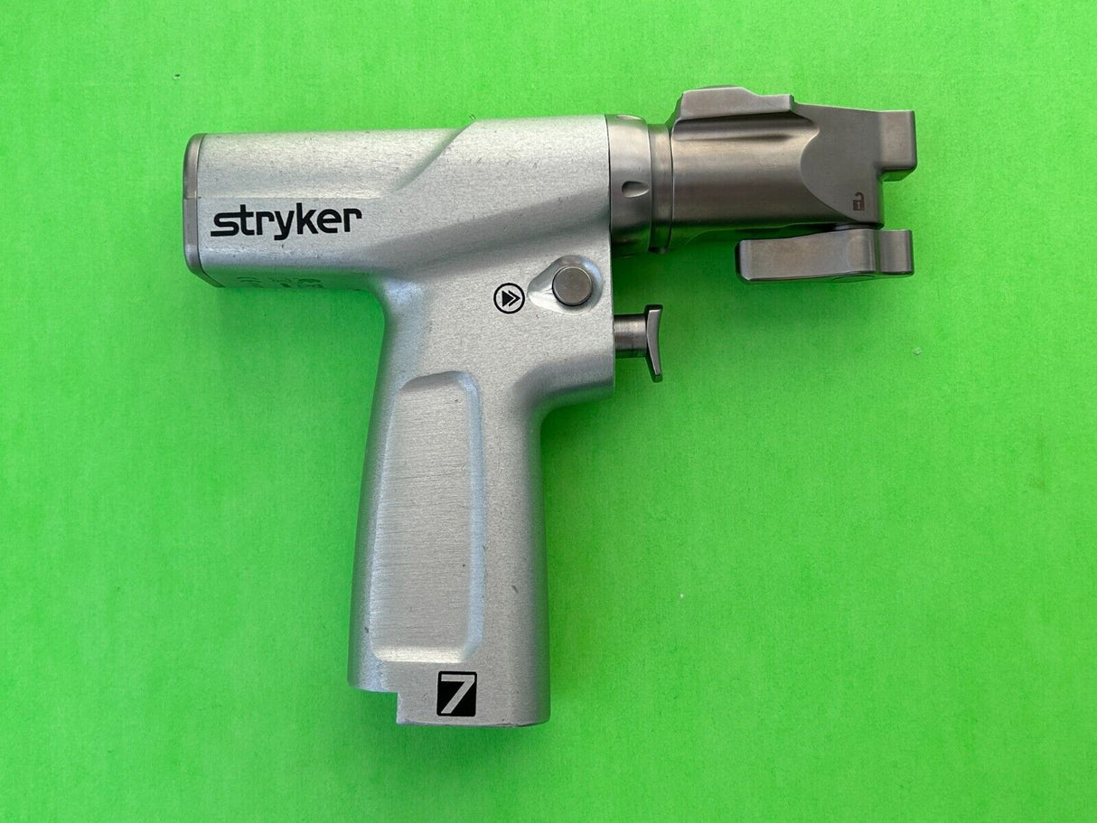 Stryker System 7 Set of 3 Drills