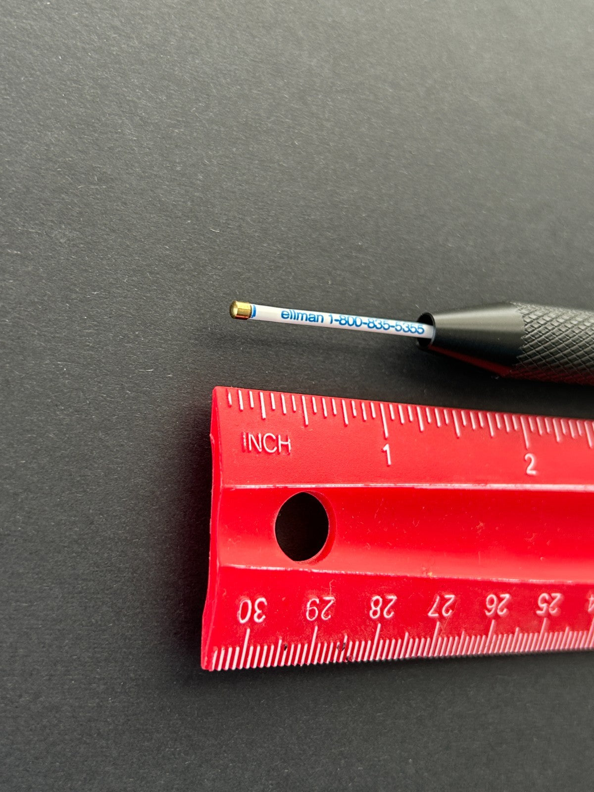 Ellman Ball Electrode 1/16'' Shaft (Original Authentic Ellman Ball Electrode)