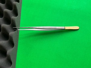 V.Mueller CH1470 Tissue Forceps, TC, Cushing 7-1/4"