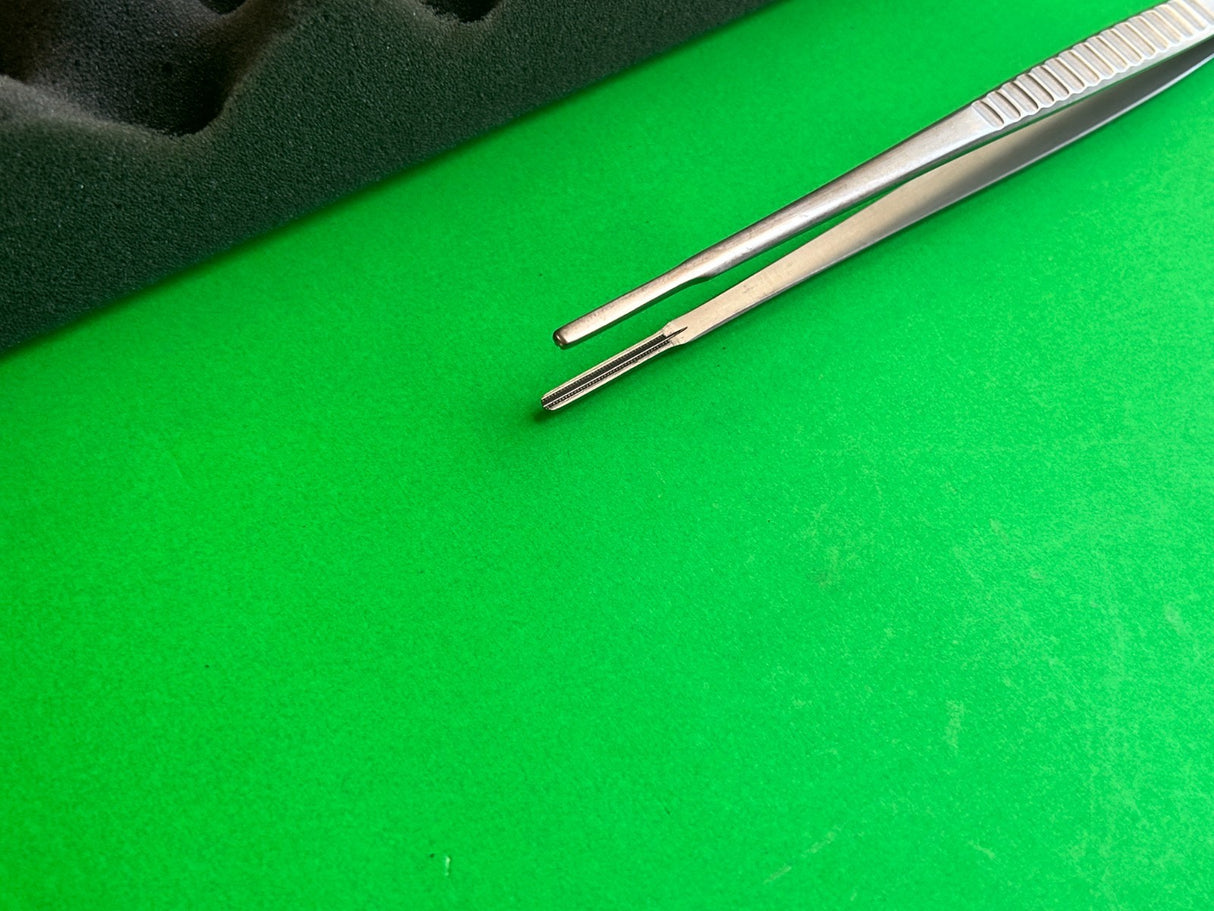 VM76-3395 DEBAKEY VASCULAR TISSUE FORCEPS