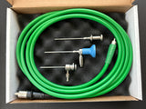 Stryker Arthroscope 2.7mm 30° W/ Sheath, Obturator & Storz Adapter 502-244-030