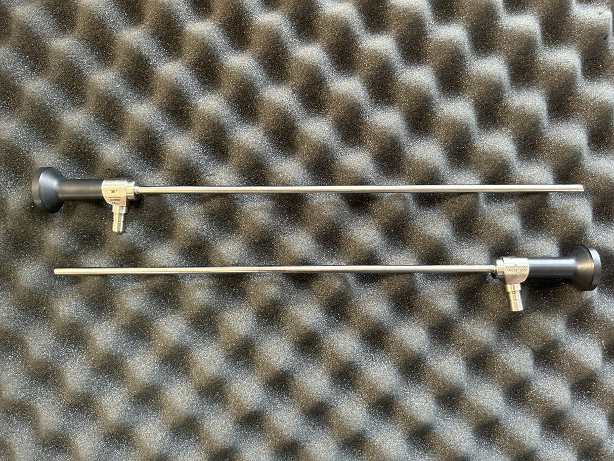 Arthrex 4K Laparoscope SET 0° & 30° 5.5 x 300 mm AR-3351 5500 & AR-3351 5530
