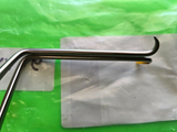 V. Mueller NL5381-4 Surgical Zelpi-Type Retractor 10.25" Length 4" Deep Arm