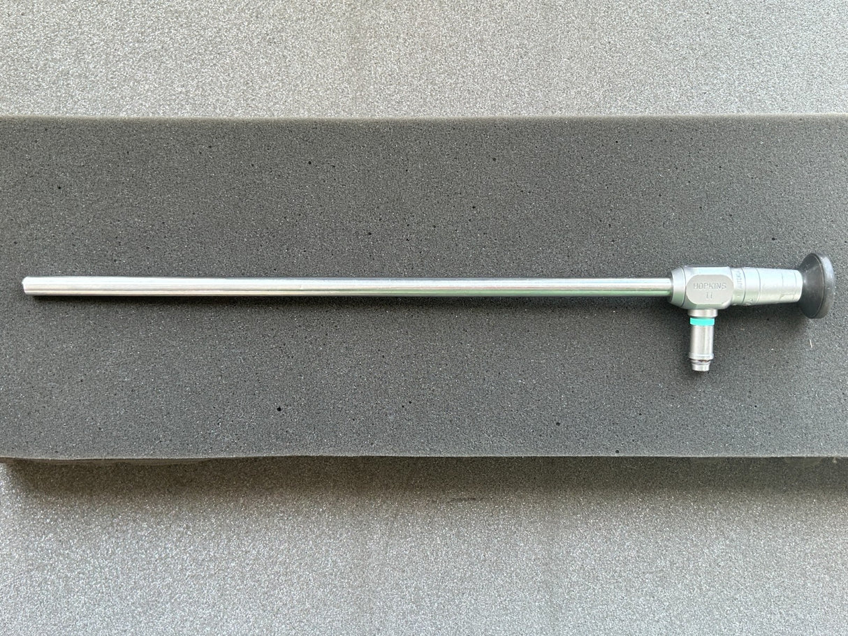 Karl Storz 26003AA 10mm 0º Hopkins II Autoclavable Laparoscope