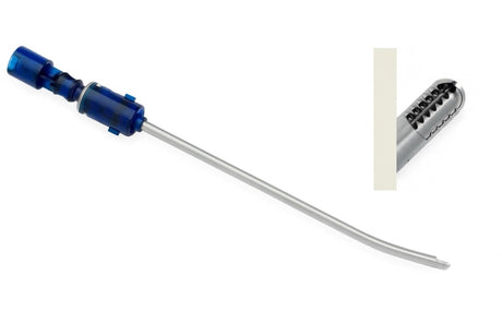 Arthrex Shaver Blade Excalibur Curved, 4mm x 13cm IN DATE