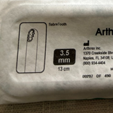 Arthrex Shaver Blades Cutter HL, 4.2 mm x 19 cm (5 Blades Per Order) IN DATE