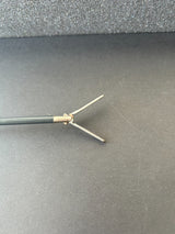 Snowden-Pencer 90-6378 Dorsey Grasping Forceps, 5mm 36cm W/Lock Laparoscopy