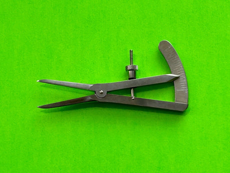 Katena Surgical K3-9000 Ophthalmic Castroviejo Caliper